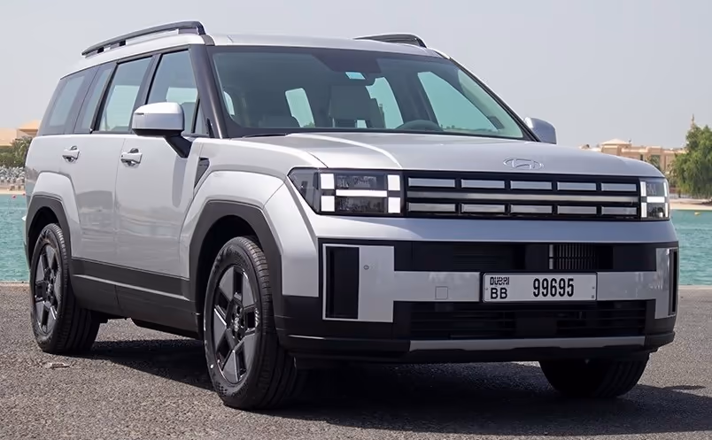 HYUNDAI Santa fe - 2025